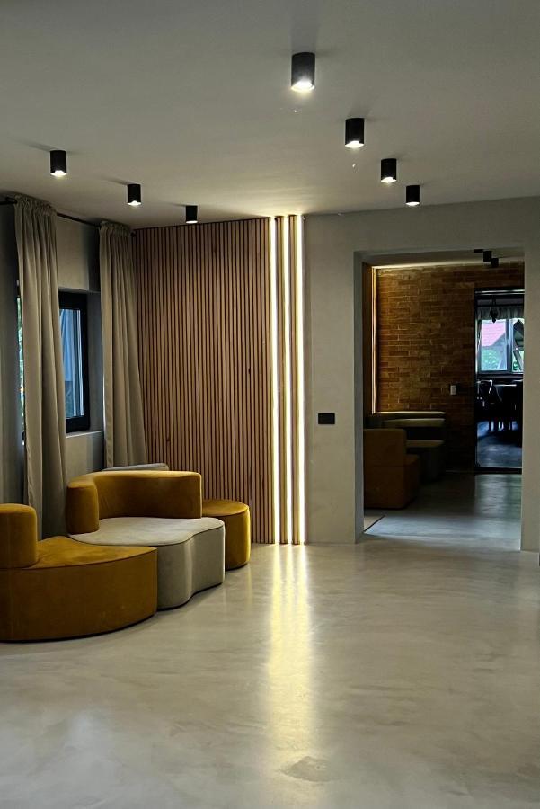 فندق Garden Retreat Junior (Adults Only) برانْ المظهر الخارجي الصورة